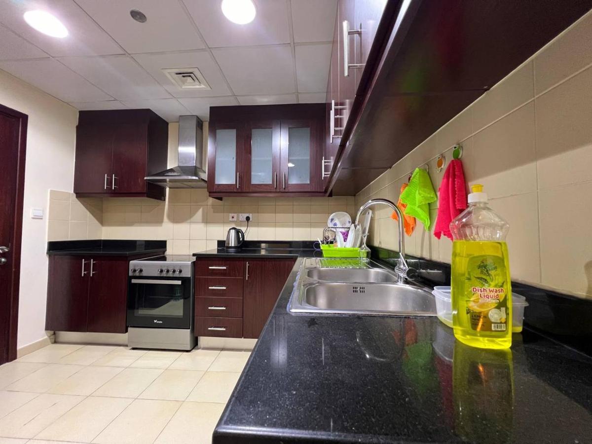 Marina Homes Дубай Екстериор снимка
