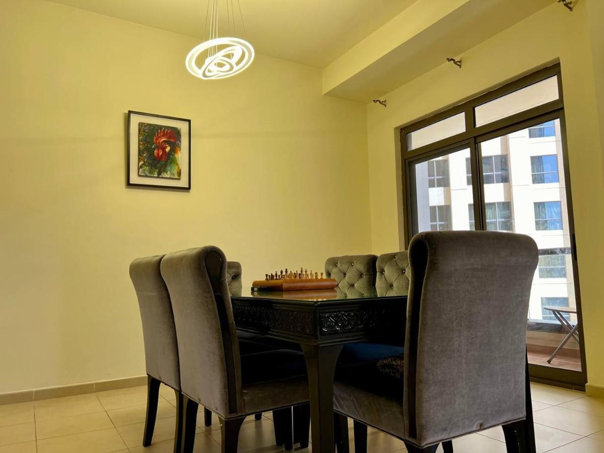 Marina Homes Дубай Екстериор снимка