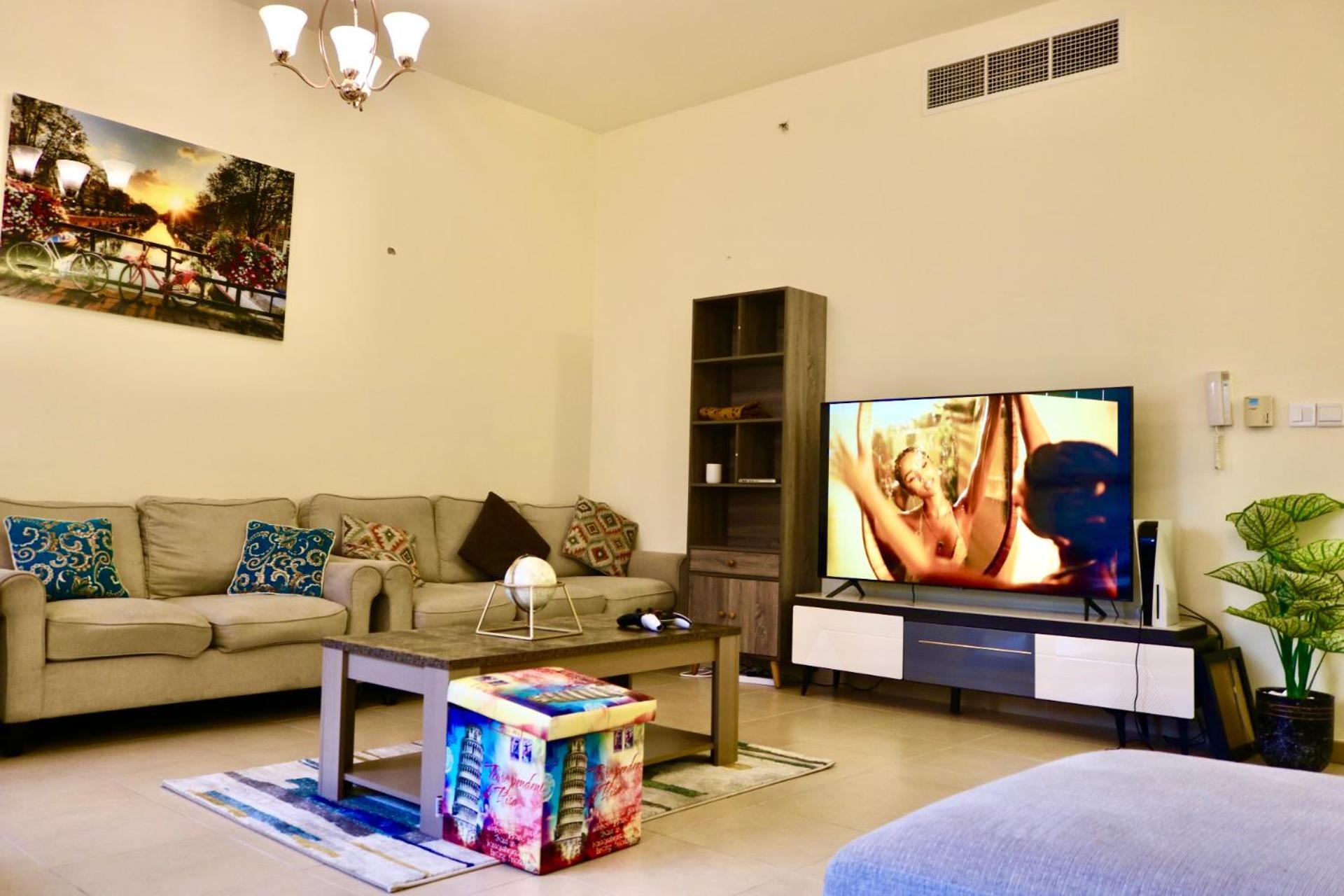 Marina Homes Дубай Екстериор снимка
