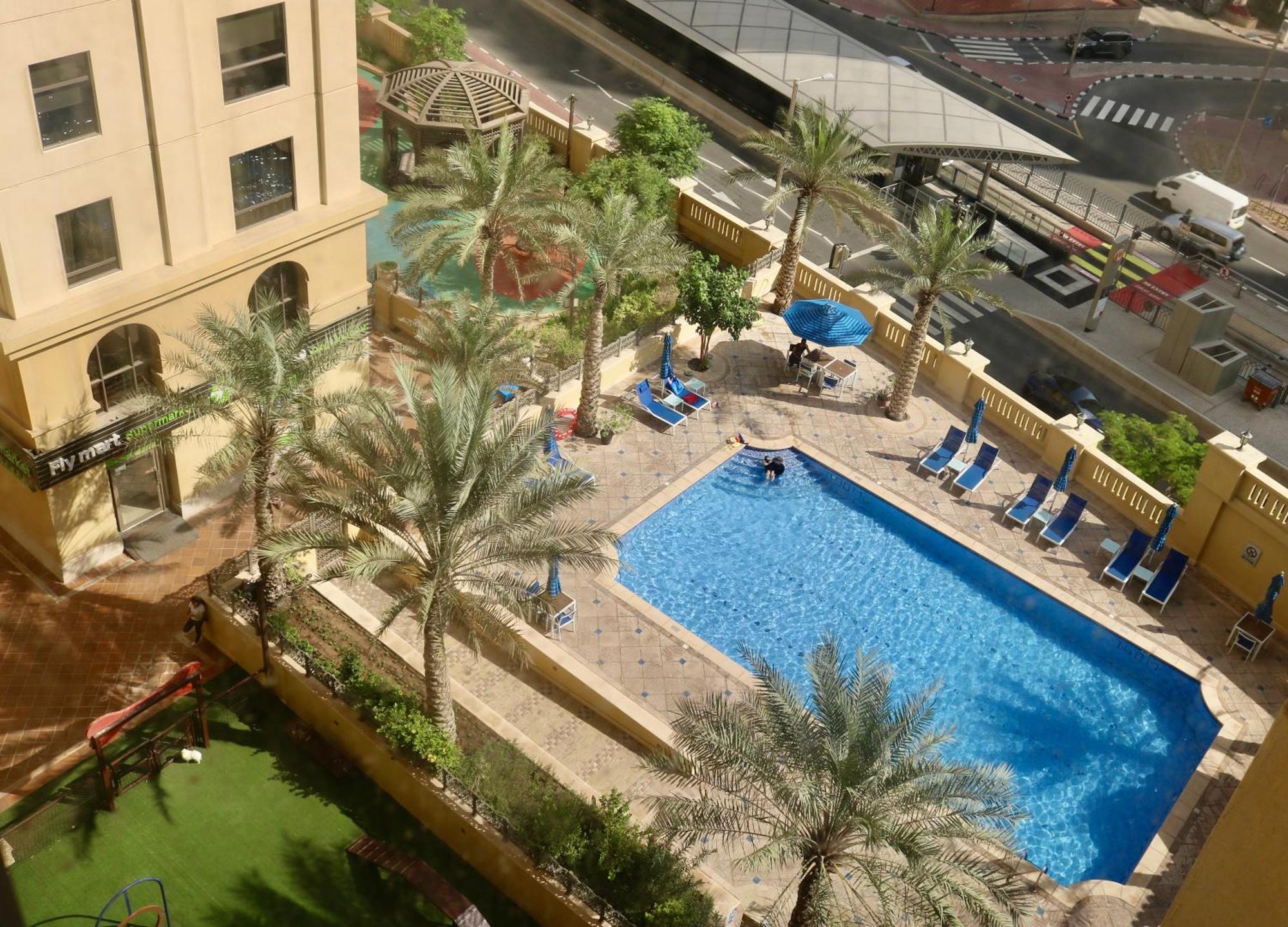 Marina Homes Дубай Екстериор снимка