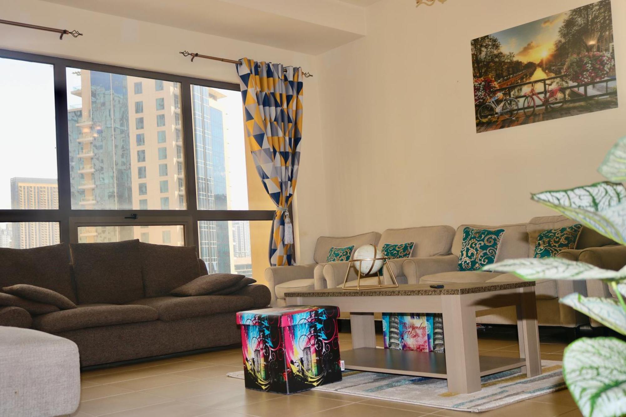 Marina Homes Дубай Екстериор снимка