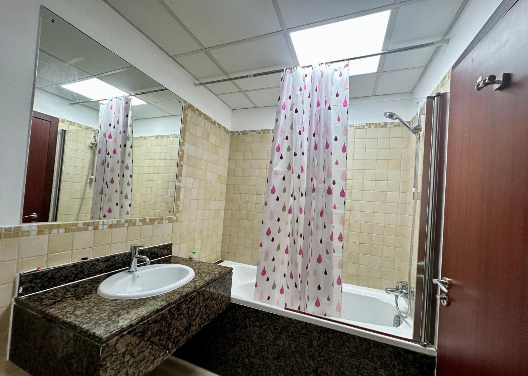 Marina Homes Дубай Екстериор снимка